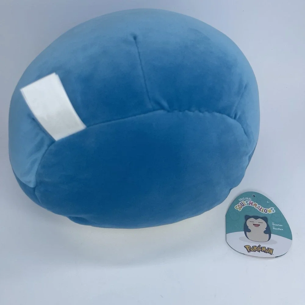 Squishmallows Pokémon Snorlax 10 in Plush Doll With Tags  - SQPK00010